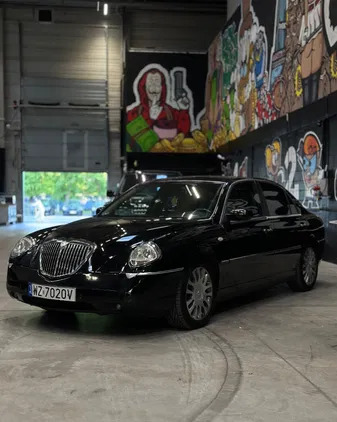 samochody osobowe Lancia Thesis cena 19500 przebieg: 192930, rok produkcji 2002 z Warszawa